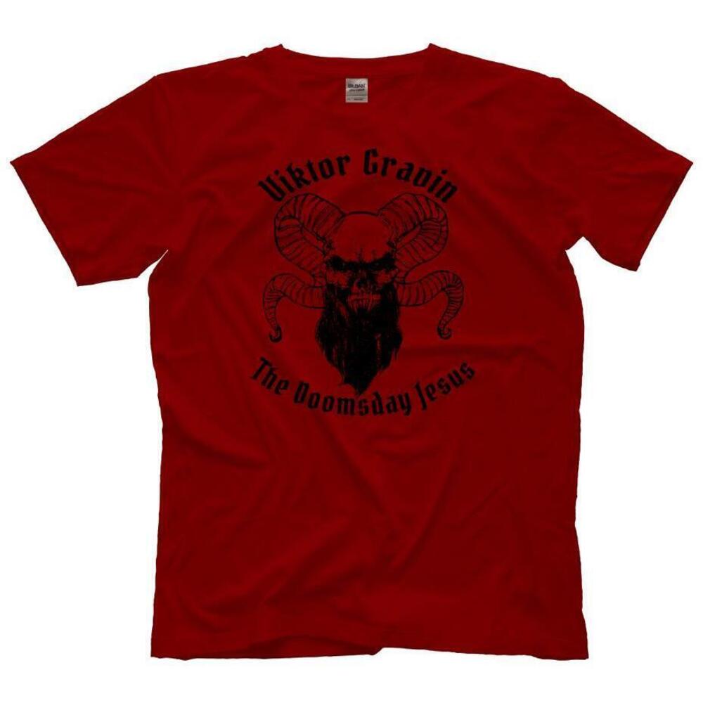 Doomsday Skull Shirt